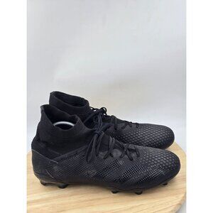 Adidas Predator 20.3 FG Soccer Cleats Men’s Size 12 Black EF1634